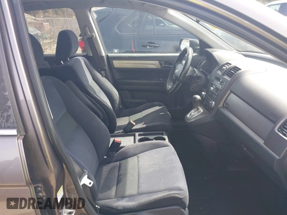 2011 Honda CR-V EX with VIN 5J6RE4H50BL029865, listed as a IAAI auction lot 41931801 with 203,477 mi miles and . Bid and sale history available at carsss.com. Image 5.
