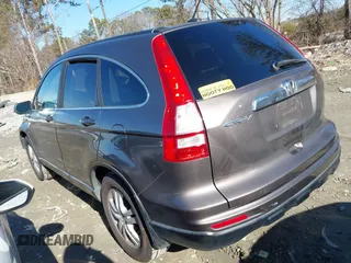 2011 Honda CR-V EX-L with VIN 5J6RE3H7XBL021915, listed as a IAAI auction lot 41281034 with 150,577 mi miles. Bid and sale history available at carsss.com. Image 14.
