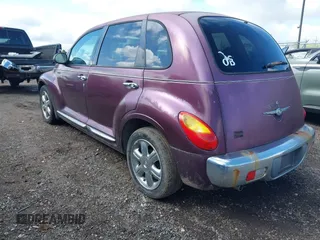 2002 Chrysler PT Cruiser Touring with VIN 3C4FY58B12T338311, listed as a IAAI auction lot 42153806 with 93,008 mi miles and . Bid and sale history available at DreamBid. Image 3.