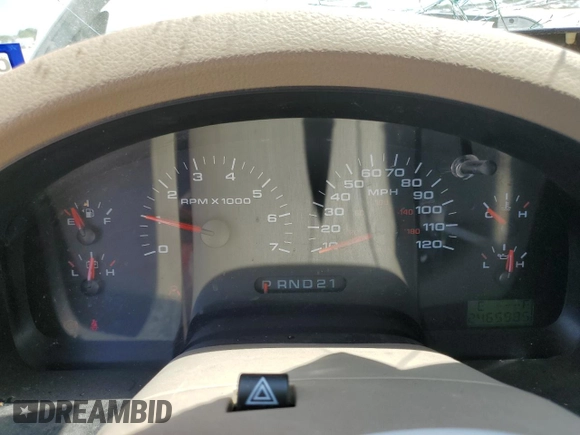 2004 Ford F-150 XLT with VIN 1FTRW12W04KD46105, listed as a Copart auction lot 51955395 with 2,465,985 mi miles and Salvage Title. Bid and sale history available at carsss.com. Image 9.