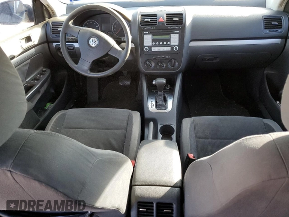 2009 Volkswagen Jetta S с VIN 3VWJZ71K09M096108, выставлен на аукционе Copart как лот 42827285 с пробегом 159 129 миль миль и Списание • Salvage title. История ставок и продаж доступна на DreamBid. Изображение 8.