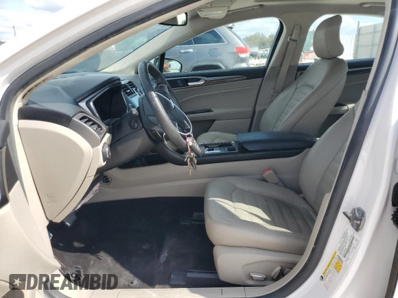 2018 Ford Fusion SE with VIN 3FA6P0T91JR106545, listed as a Copart auction lot 43761865 with 107,168 mi miles and Non Repairable. Bid and sale history available at carsss.com. Image 7.