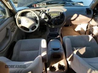 2005 Toyota Tundra Limited with VIN 5TBDT48175S488373, listed as a Copart auction lot 41514905 with 251,842 mi miles and Salvage title. Bid and sale history available at DreamBid. Image 8.