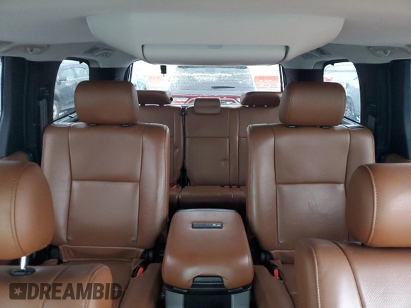 2019 Toyota Sequoia Platinum with VIN 5TDDY5G11KS165934, listed as a Copart auction lot 41668085 with 74,315 mi miles and Salvage Title. Bid and sale history available at carsss.com. Image 10.