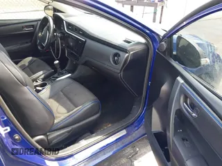 2017 Toyota Corolla L with VIN 5YFBURHE3HP632686, listed as a IAAI auction lot 42355095 with 122,139 mi miles and . Bid and sale history available at DreamBid. Image 5.