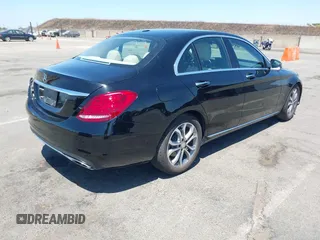2017 Mercedes-Benz C 300 with VIN 55SWF4JB5HU198196, listed as a IAAI auction lot 42527183 with 42,788 mi miles and . Bid and sale history available at DreamBid. Image 4.