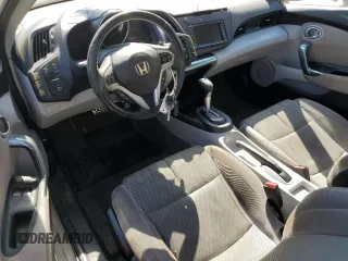 2011 Honda CR-Z EX z VIN JHMZF1D64BS002401, wystawiony jako Copart lot #53289675 z przebiegiem 159 027 mil mil oraz Szkody całkowita. Historia ofert i sprzedaży dostępna na DreamBid. Obrazek 8.