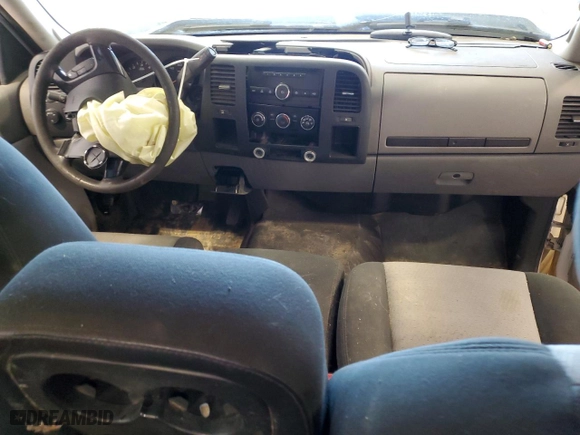 2007 Chevrolet Silverado 1500 Work Truck with VIN 1GCEC19C97Z613322, listed as a Copart auction lot 41639715 with 88,237 mi miles and Salvage Title. Bid and sale history available at carsss.com. Image 8.