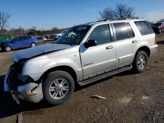 2002 Mercury Mountaineer z VIN 4M2DU86W52UJ12525, wystawiony jako Copart lot #42926725 z przebiegiem 192 281 mil mil oraz Szkody całkowita. Historia ofert i sprzedaży dostępna na DreamBid. Obrazek 1.