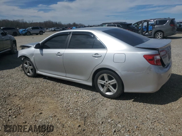 2014 Toyota Camry L with VIN 4T1BF1FK7EU830346, listed as a Copart auction lot 49484255 with Not Provided miles and Salvage Title. Bid and sale history available at carsss.com. Image 2.