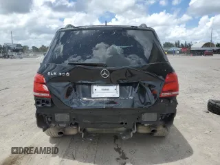 2013 Mercedes-Benz GLK 350 with VIN WDCGG5HB2DG124632, listed as a Copart auction lot 63173614 with 88,212 mi miles and Salvage Title. Bid and sale history available at DreamBid. Image 6.