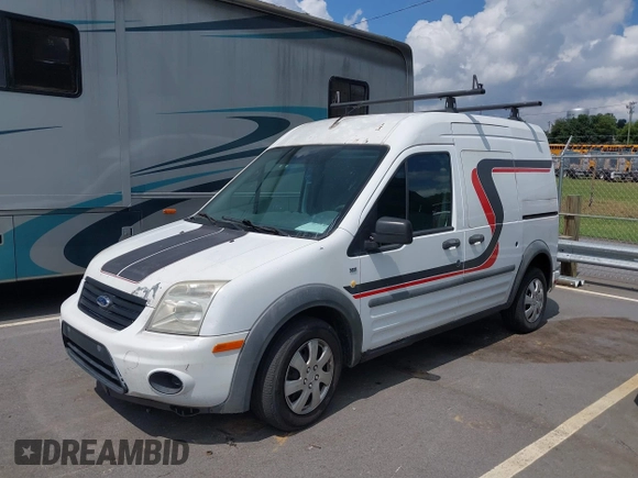 2010 Ford Transit Connect XLT с VIN NM0LS7DN8AT017387, выставлен на аукционе IAAI как лот 42756957 с пробегом Не указан миль и . История ставок и продаж доступна на DreamBid. Изображение 2.