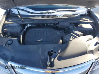 2016 Acura MDX with VIN 5FRYD4H2XGB019640, listed as a Copart auction lot 46401085 with 116,873 mi miles and Salvage Title. Bid and sale history available at carsss.com. Image 12.