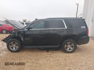 2018 Chevrolet Tahoe LS with VIN 1GNSCAEC6JR272226, listed as a IAAI auction lot 41509221 with Not provided miles and . Bid and sale history available at DreamBid. Image 15.