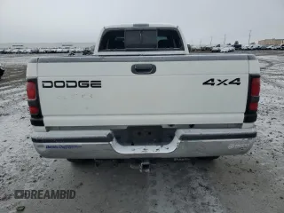 1999 Dodge Ram 2500 with VIN 1B7KF2369XJ588732, listed as a Copart auction lot 89107315 with 370,439 mi miles and Salvage Title. Bid and sale history available at carsss.com. Image 6.