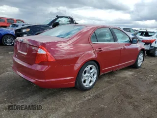 2010 Ford Fusion SE with VIN 3FAHP0HA8AR127565, listed as a Copart auction lot 51868605 with 162,342 mi miles and Clean Title. Bid and sale history available at carsss.com. Image 3.
