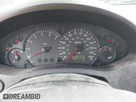 2007 Ford Focus S with VIN 1FAFP34N57W124971, listed as a IAAI auction lot 42458151 with 270,000 mi miles and . Bid and sale history available at DreamBid. Image 7.