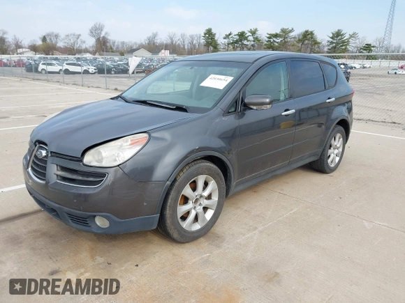 2007 Subaru Tribeca 7-Pass с VIN 4S4WX85D174408831, выставлен на аукционе IAAI как лот 42030654 с пробегом 180 307 миль миль и . История ставок и продаж доступна на DreamBid. Изображение 2.
