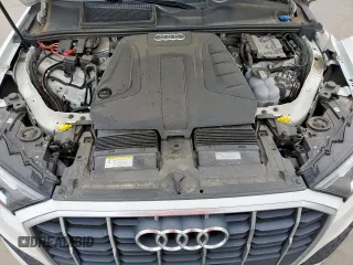 2022 Audi Q7 Premium z VIN WA1AJBF78ND014501, wystawiony jako Copart lot #58668255 z przebiegiem Nie podano mil oraz Szkoda całkowita • Salvage title. Historia ofert i sprzedaży dostępna na DreamBid. Obrazek 12.