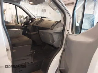 2019 Ford Transit with VIN 1FTYE1YM0KKB77849, listed as a IAAI auction lot 42175880 with 151,828 mi miles. Bid and sale history available at carsss.com. Image 5.