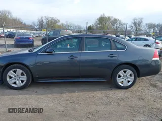 2010 Chevrolet Impala LS with VIN 2G1WA5EN1A1213773, listed as a IAAI auction lot 41957003 with 171,055 mi miles and . Bid and sale history available at DreamBid. Image 15.