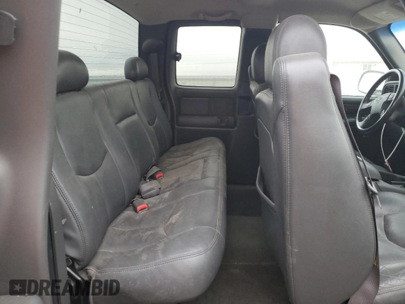 2003 Chevrolet Silverado SS z VIN 2GCEK19N931307065, wystawiony jako Copart lot #43430475 z przebiegiem 167 971 mil mil oraz Czysty tytuł • Clean title. Historia ofert i sprzedaży dostępna na DreamBid. Obrazek 10.
