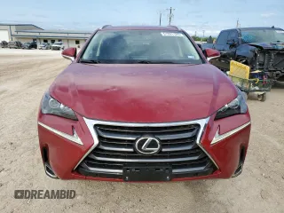 2017 Lexus NX 200t with VIN JTJYARBZ1H2073911, listed as a Copart auction lot 51391125 with 105,923 mi miles and Clean Title. Bid and sale history available at DreamBid. Image 5.