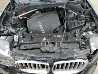 2015 BMW X4 xDrive28i with VIN 5UXXW3C51F0M88632, listed as a Copart auction lot 82401313 with 0 mi miles. Bid and sale history available at carsss.com. Image 12.