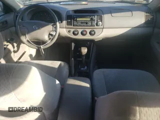 2004 Toyota Camry LE with VIN 4T1BE32K34U275723, listed as a Copart auction lot 41463765 with 150,525 mi miles and Non Repairable. Bid and sale history available at carsss.com. Image 15.