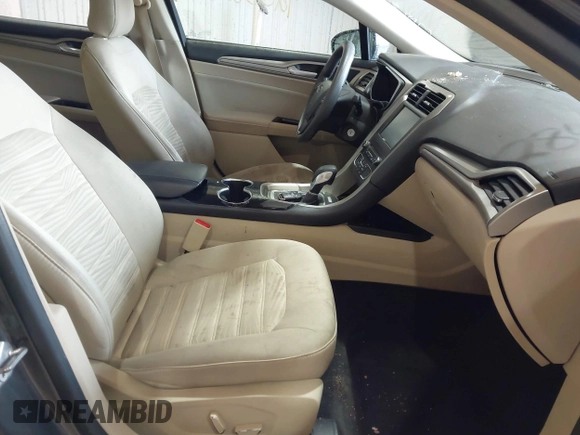 2016 Ford Fusion SE with VIN 1FA6P0H71G5124269, listed as a IAAI auction lot 42358284 with 151,324 mi miles and . Bid and sale history available at DreamBid. Image 5.
