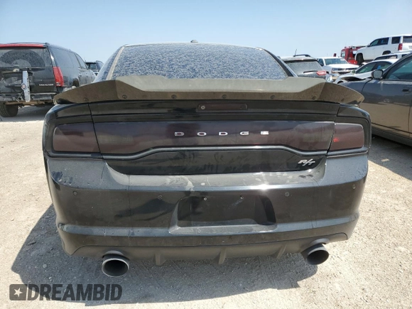 2014 Dodge Charger RT z VIN 2C3CDXCT7EH202292, wystawiony jako Copart lot #50141005 z przebiegiem 100 359 mil mil oraz Szkoda całkowita • Salvage title. Historia ofert i sprzedaży dostępna na DreamBid. Obrazek 6.