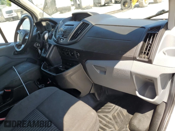 2015 Ford Transit с VIN 1FTNE2CV8FKB13394, выставлен на аукционе Copart как лот 58404205 с пробегом 155 625 миль миль и Чистый • Clean title. История ставок и продаж доступна на DreamBid. Изображение 8.