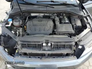 2019 Volkswagen Tiguan SE with VIN 3VV3B7AX6KM006625, listed as a Copart auction lot 54920675 with 79,890 mi miles and Salvage Title. Bid and sale history available at DreamBid. Image 12.