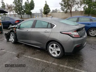 2017 Chevrolet Volt LT with VIN 1G1RC6S56HU118268, listed as a Copart auction lot 69440512 with 65,916 mi miles. Bid and sale history available at carsss.com. Image 2.