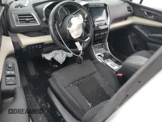 2021 Subaru Ascent Premium with VIN 4S4WMAFD6M3430145, listed as a Copart auction lot 54701475 with 54,195 mi miles and Salvage title. Bid and sale history available at DreamBid. Image 8.