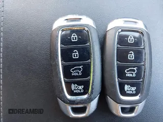 2019 Hyundai Santa Fe SEL with VIN 5NMS3CAD0KH058762, listed as a IAAI auction lot 41775703 with 49,755 mi miles. Bid and sale history available at carsss.com. Image 11.
