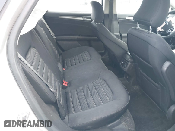 2016 Ford Fusion SE with VIN 3FA6P0H72GR346199, listed as a IAAI auction lot 38430808 with 162,568 mi miles. Bid and sale history available at carsss.com. Image 8.