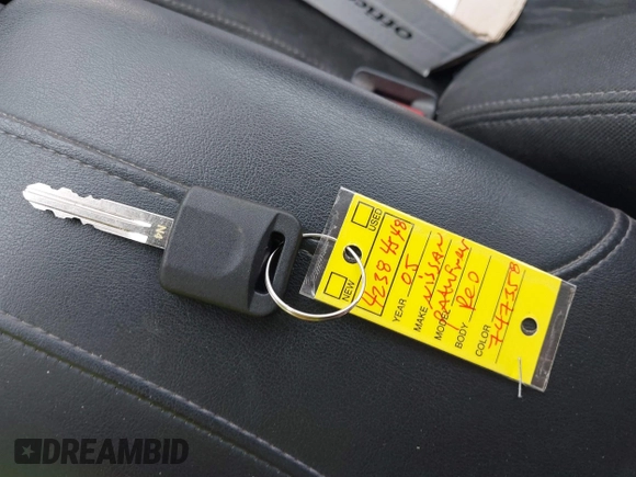 2005 Nissan Pathfinder SE с VIN 5N1AR18W05C747351, выставлен на аукционе IAAI как лот 42384548 с пробегом 138 122 миль миль и . История ставок и продаж доступна на DreamBid. Изображение 11.