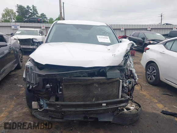 2024 Kia Telluride LX z VIN 5XYP24GC1RG411138, wystawiony jako IAAI lot #42144580 z przebiegiem Nie podano mil oraz . Historia ofert i sprzedaży dostępna na DreamBid. Obrazek 12.