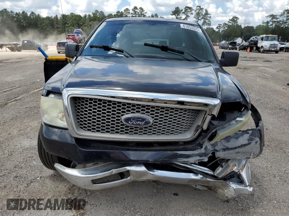 2004 Ford F-150 XLT z VIN 1FTPW12594KD68747, wystawiony jako Copart lot #61853335 z przebiegiem 217 731 mil mil oraz Szkoda całkowita • Salvage title. Historia ofert i sprzedaży dostępna na DreamBid. Obrazek 5.