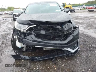 2021 Honda CR-V EX-L with VIN 5J6RW2H87ML011376, listed as a IAAI auction lot 42284990 with 24,044 mi miles and . Bid and sale history available at DreamBid. Image 6.