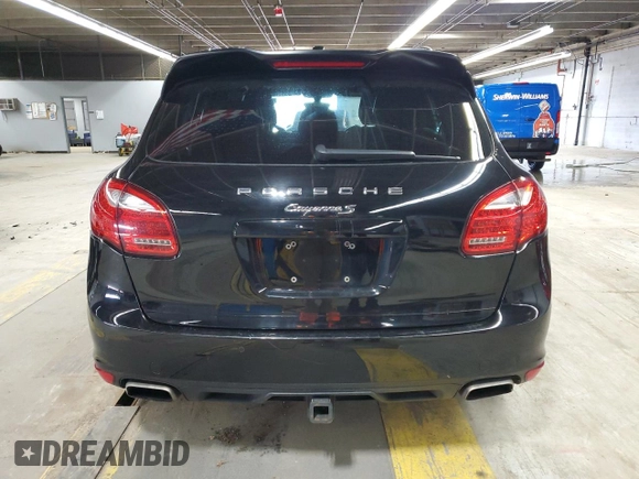 2013 Porsche Cayenne S Hybrid с VIN WP1AE2A22DLA16060, выставлен на аукционе Copart как лот 51253425 с пробегом 131 955 миль миль и Чистый • Clean title. История ставок и продаж доступна на DreamBid. Изображение 6.