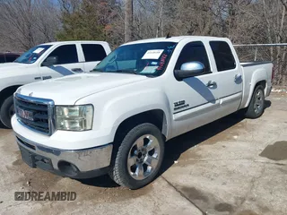 2010 GMC Sierra 1500 SLE z VIN 3GTRCVE07AG168378, wystawiony jako IAAI lot #41648188 z przebiegiem Nie podano mil oraz . Historia ofert i sprzedaży dostępna na DreamBid. Obrazek 16.