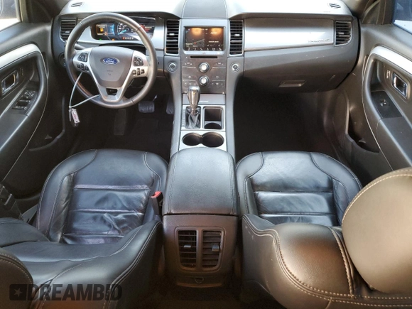 2019 Ford Taurus SEL with VIN 1FAHP2E83KG100019, listed as a Copart auction lot 58158304 with 67,083 mi miles and Salvage Title. Bid and sale history available at DreamBid. Image 8.