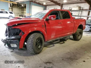 2010 Dodge 1500 Sport with VIN 1D7RV1CT8AS260257, listed as a Copart auction lot 45371885 with 146,810 mi miles and Salvage Title. Bid and sale history available at carsss.com. Image 1.