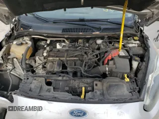 2014 Ford Fiesta S с VIN 3FADP4AJ6EM127809, выставлен на аукционе Copart как лот 54985085 с пробегом 136 257 миль миль и Списание • Salvage title. История ставок и продаж доступна на DreamBid. Изображение 11.