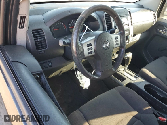 2016 Nissan Frontier S with VIN 1N6BD0CT7GN733630, listed as a Copart auction lot 56230155 with 160,423 mi miles and Salvage title. Bid and sale history available at DreamBid. Image 8.