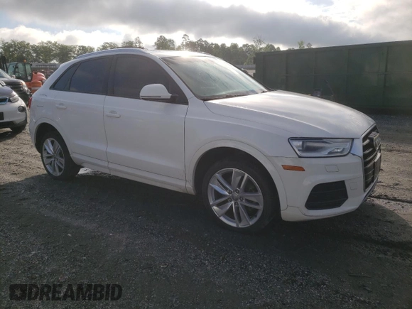 2017 Audi Q3 Premium z VIN WA1ECCFSXHR014142, wystawiony jako Copart lot #56306925 z przebiegiem 92 939 mil mil oraz Tytuł czysty. Historia ofert i sprzedaży dostępna na DreamBid. Obrazek 4.