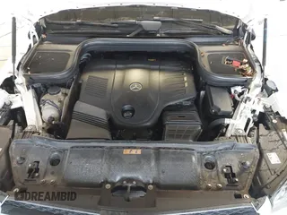 2022 Mercedes-Benz GLS 450 with VIN 4JGFF5KE6NA751521, listed as a IAAI auction lot 41368679 with 17,086 mi miles and . Bid and sale history available at DreamBid. Image 10.