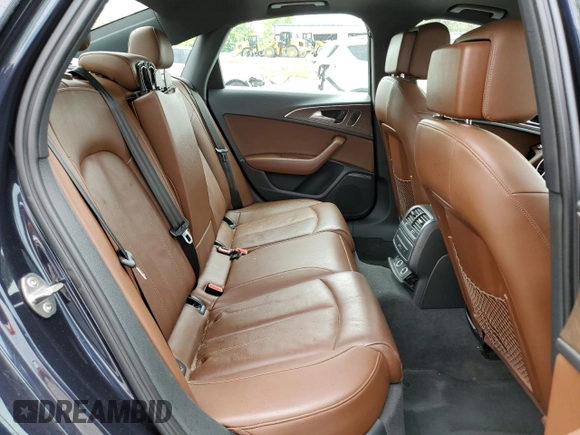2016 Audi A6 Premium Plus z VIN WAUGFAFC5GN166805, wystawiony jako Copart lot #56663005 z przebiegiem 101 794 mil mil oraz Szkoda całkowita • Salvage title. Historia ofert i sprzedaży dostępna na DreamBid. Obrazek 10.